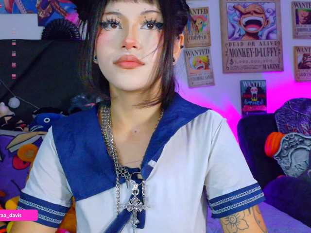 Zaradavis live cam on BongaCams