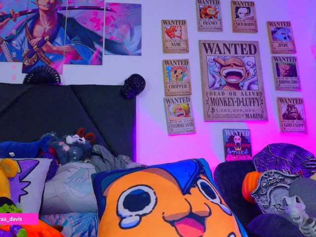 Zaradavis live cam on BongaCams
