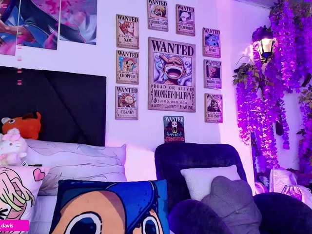 Zaradavis live cam on BongaCams