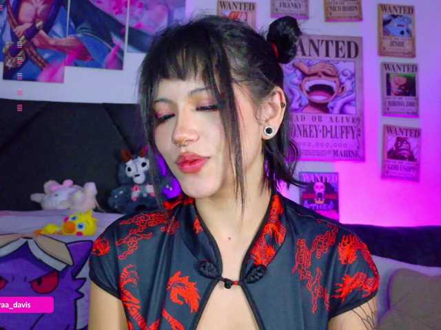 Zaradavis live cam on BongaCams