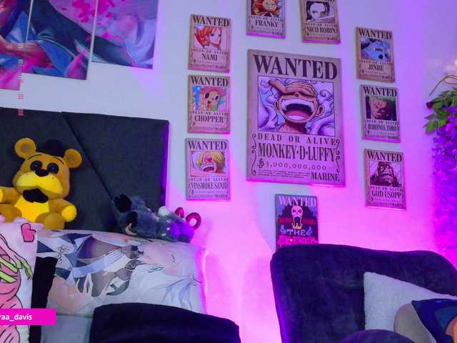 Zaradavis live cam on BongaCams