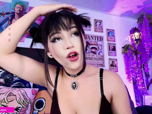 zaradavis cam belle