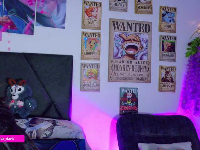 Zaradavis live cam on BongaCams