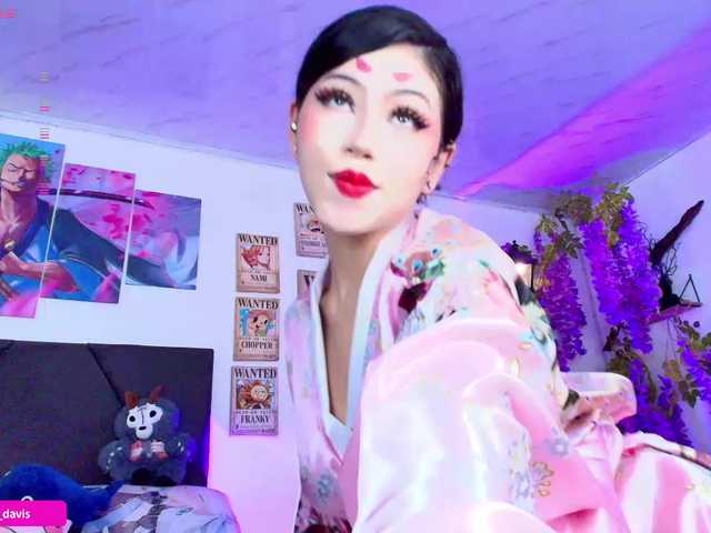 Zaradavis live cam on BongaCams