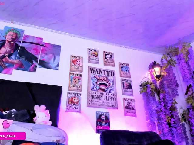 Zaradavis live cam on BongaCams