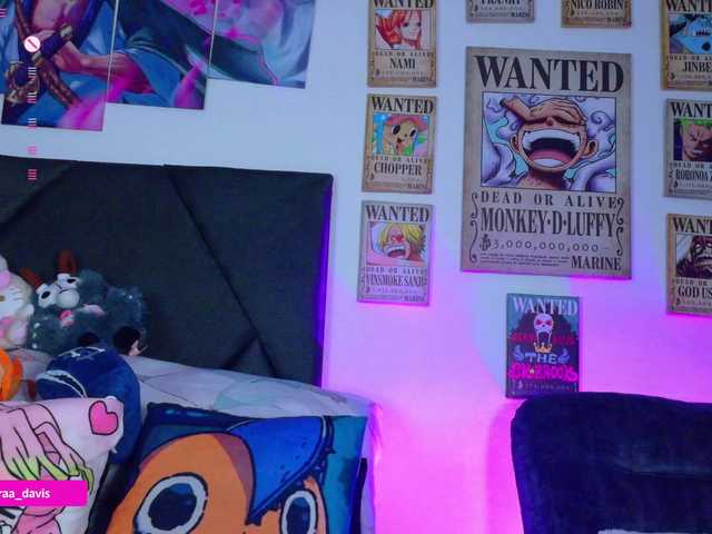 Zaradavis live cam on BongaCams