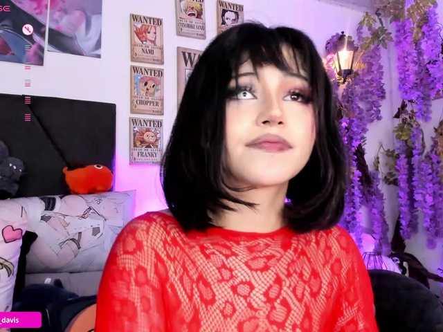 Zaradavis live cam on BongaCams
