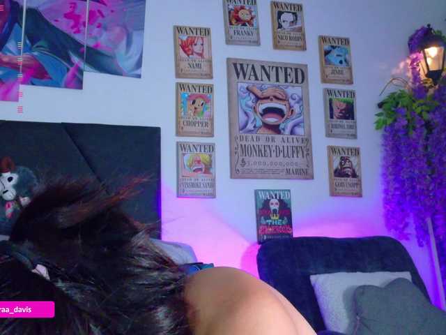 Zaradavis live cam on BongaCams