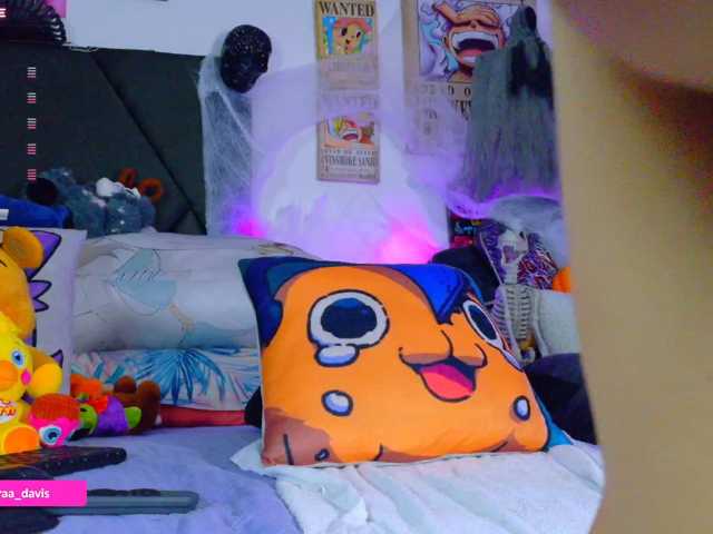 Zaradavis live cam on BongaCams