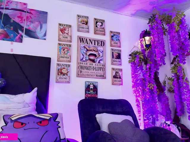Zaradavis live cam on BongaCams