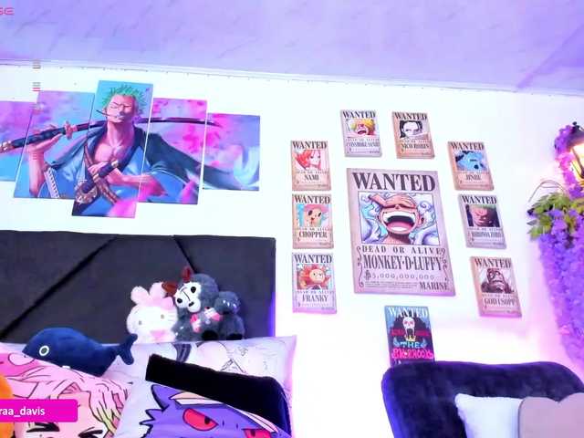 Zaradavis live cam on BongaCams
