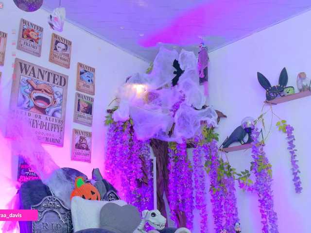 Zaradavis live cam on BongaCams