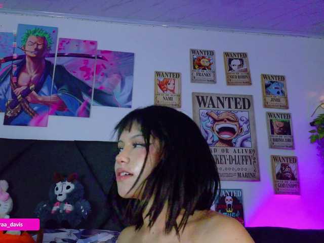 Zaradavis live cam on BongaCams