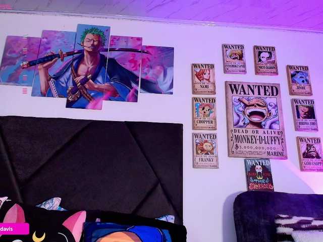 Zaradavis's BongaCams show and profile