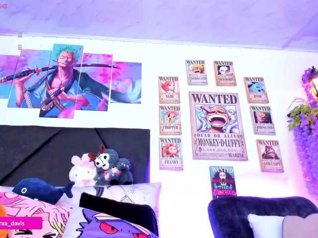 Zaradavis live cam on BongaCams