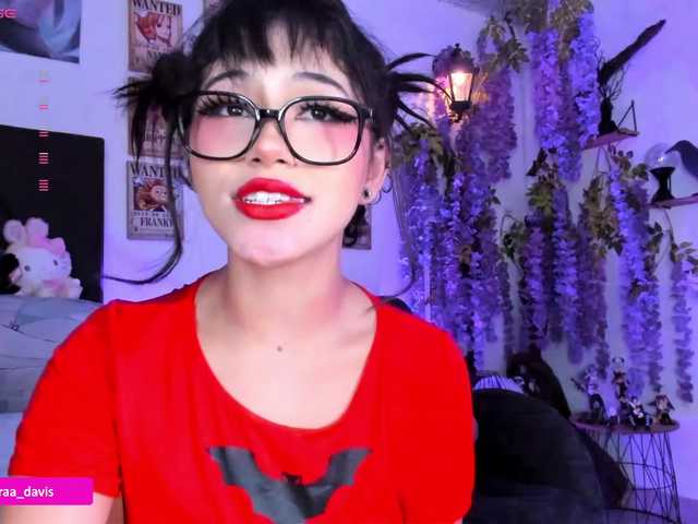 Zaradavis live webcam show
