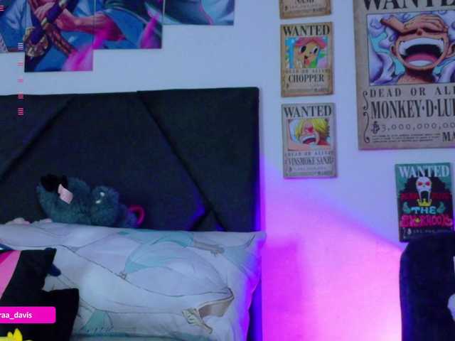 Zaradavis live cam on BongaCams