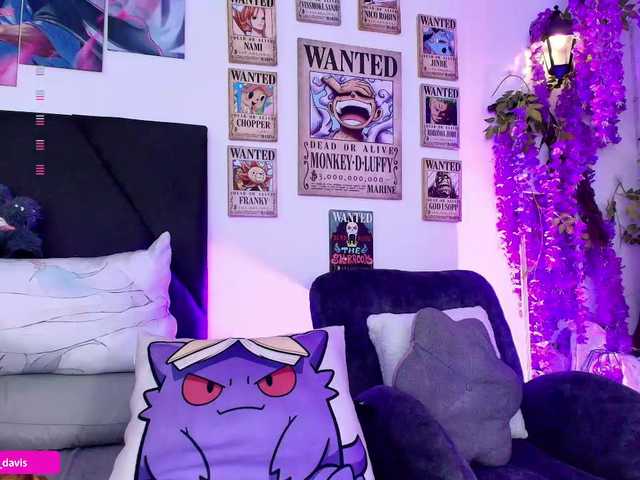 Zaradavis live cam on BongaCams