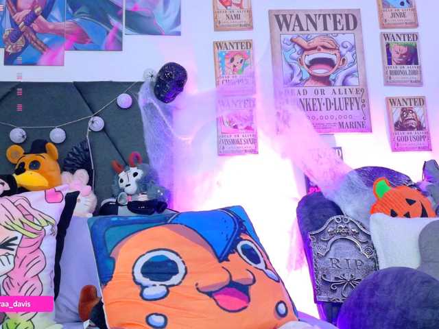 Zaradavis live cam on BongaCams