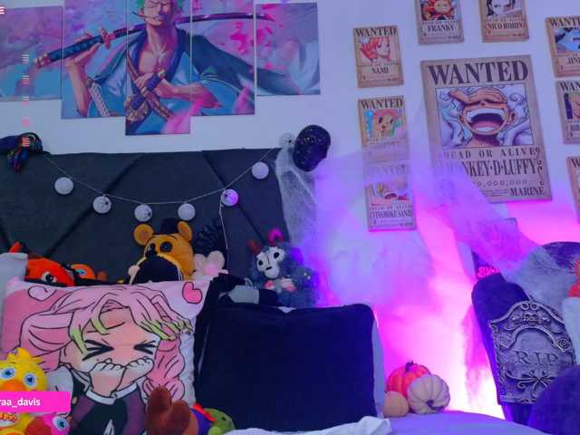 Zaradavis live cam on BongaCams