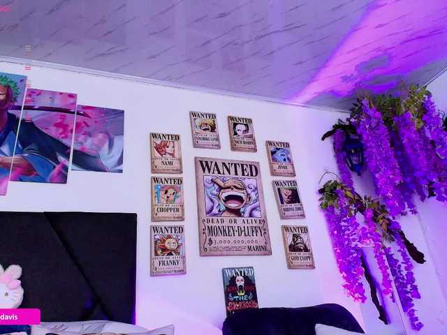 zaradavis live sex show