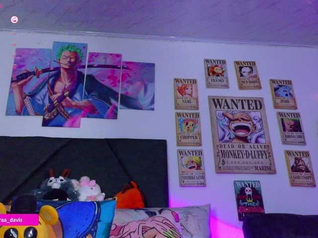 Zaradavis live cam on BongaCams