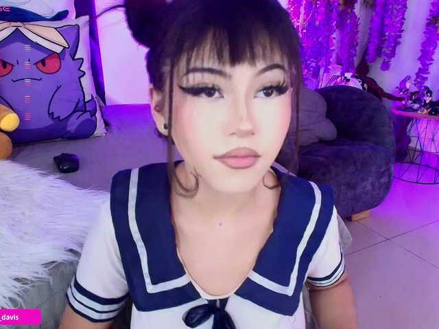 Zaradavis live cam on BongaCams