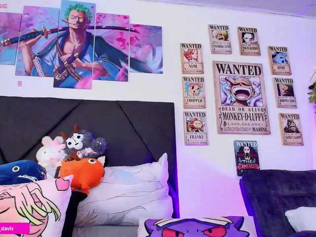zaradavis live sex show
