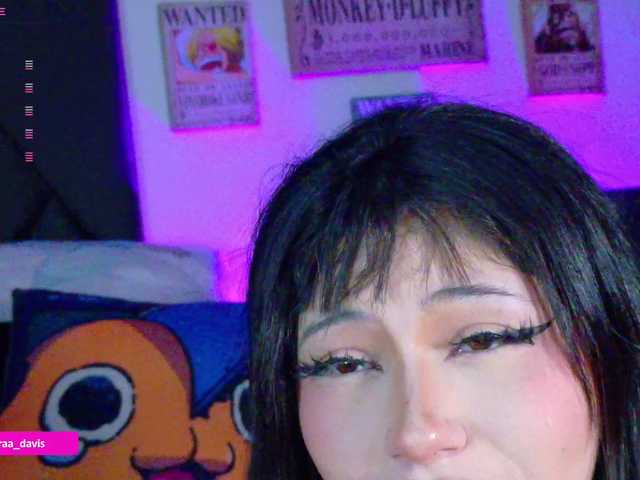 Zaradavis live cam on BongaCams