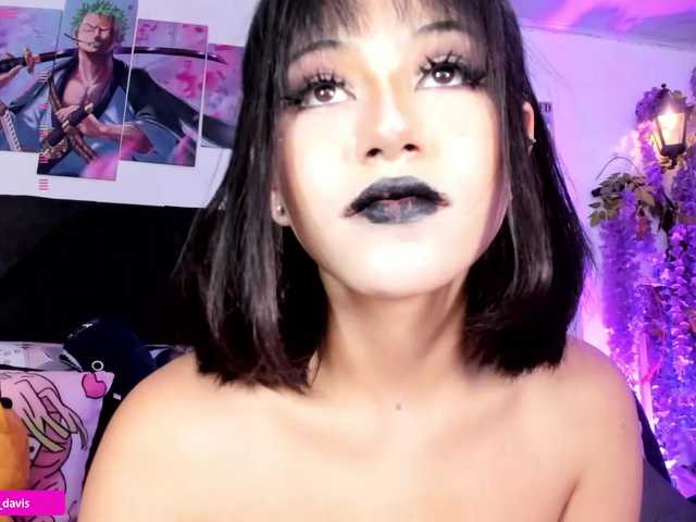 Zaradavis live cam on BongaCams
