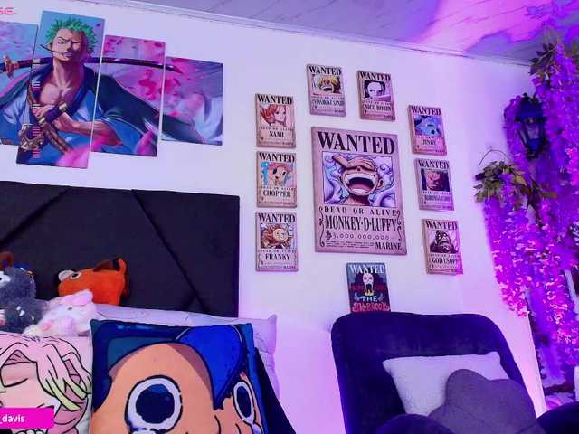 Zaradavis live cam on BongaCams