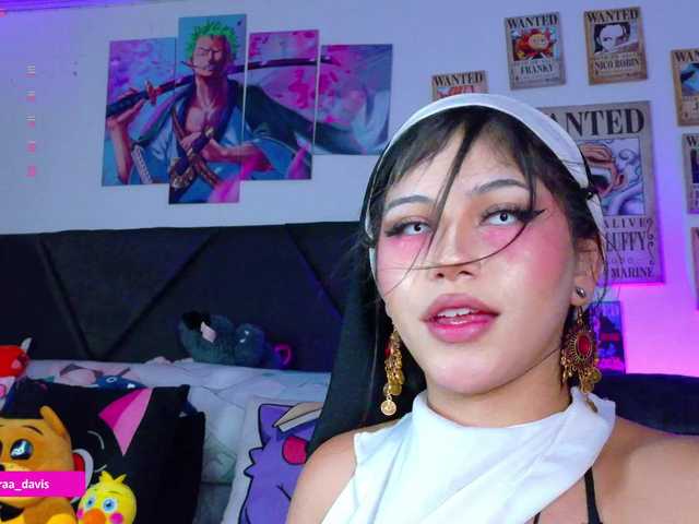 Zaradavis live cam on BongaCams
