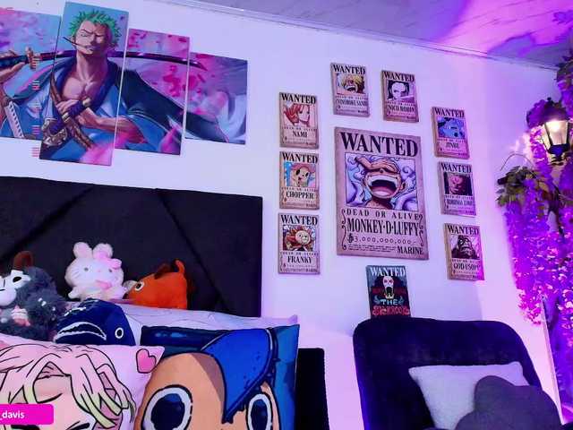 Zaradavis live cam on BongaCams