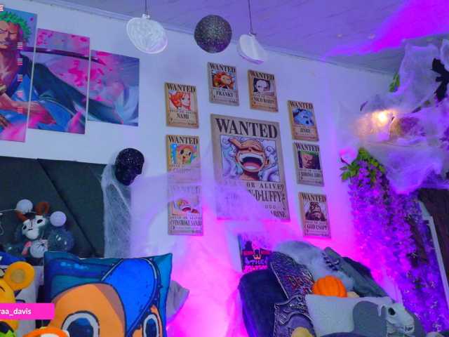 Zaradavis live cam on BongaCams