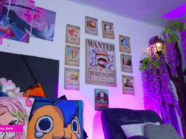 Zaradavis live cam on BongaCams