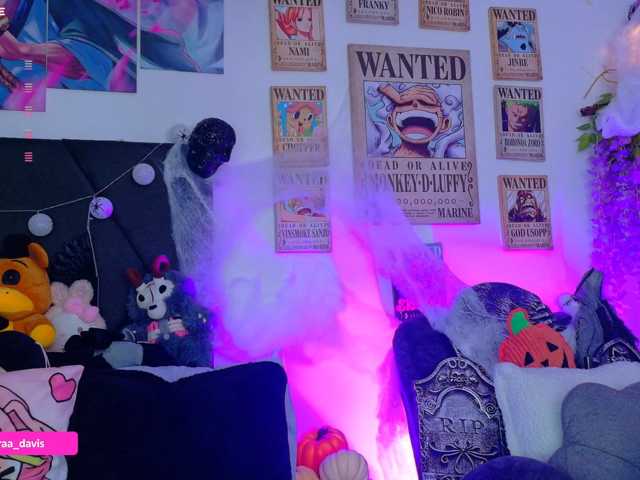 Zaradavis live cam on BongaCams