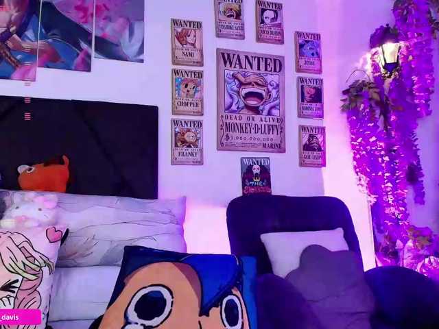 Zaradavis live cam on BongaCams