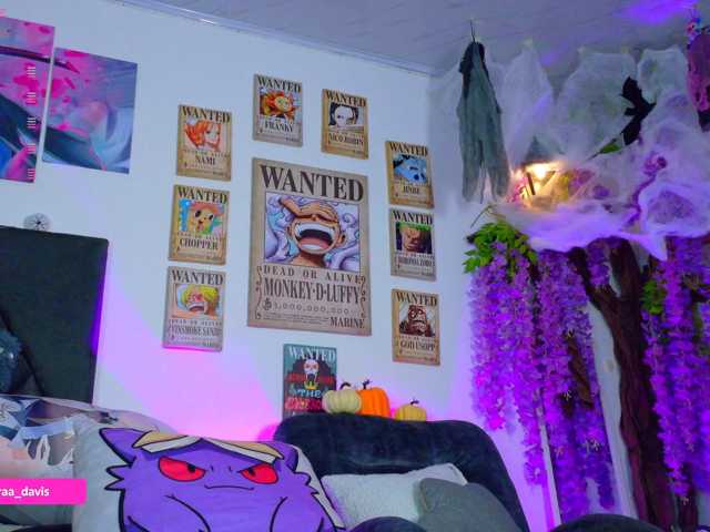 Zaradavis live cam on BongaCams