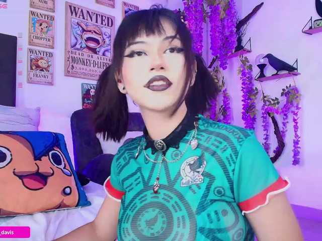 Zaradavis live cam on BongaCams