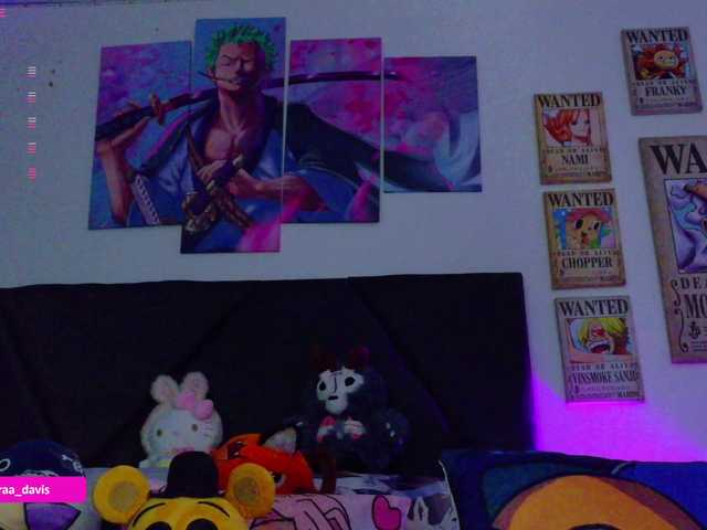Zaradavis live cam on BongaCams