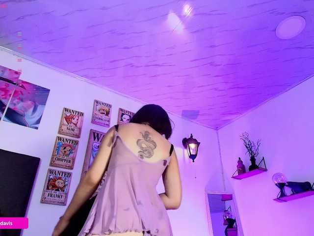 Zaradavis's BongaCams show and profile