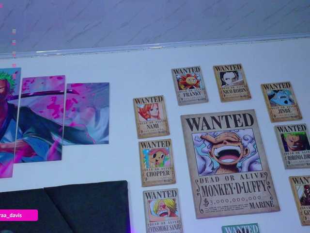 Zaradavis live cam on BongaCams
