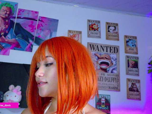 Zaradavis live cam on BongaCams