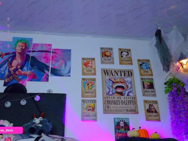 Zaradavis live cam on BongaCams