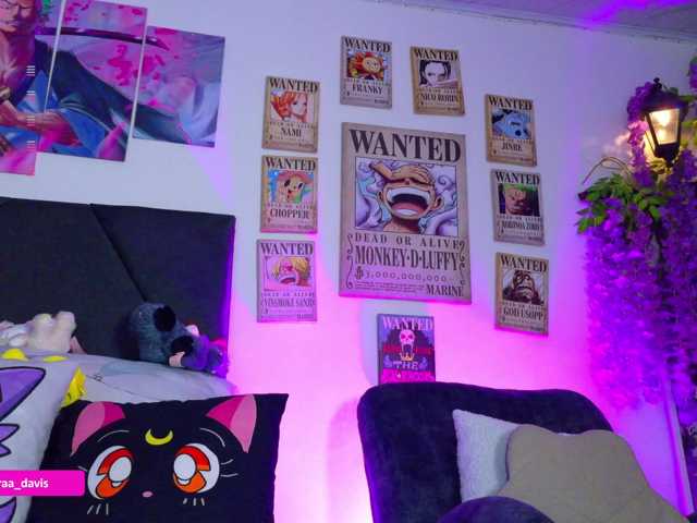 Zaradavis live cam on BongaCams