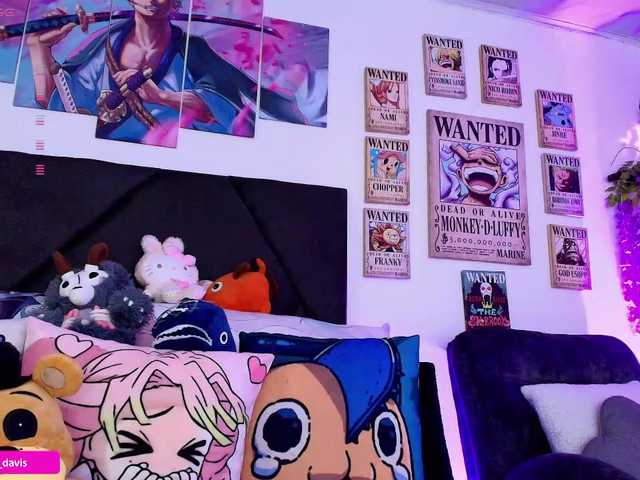 Zaradavis live cam on BongaCams