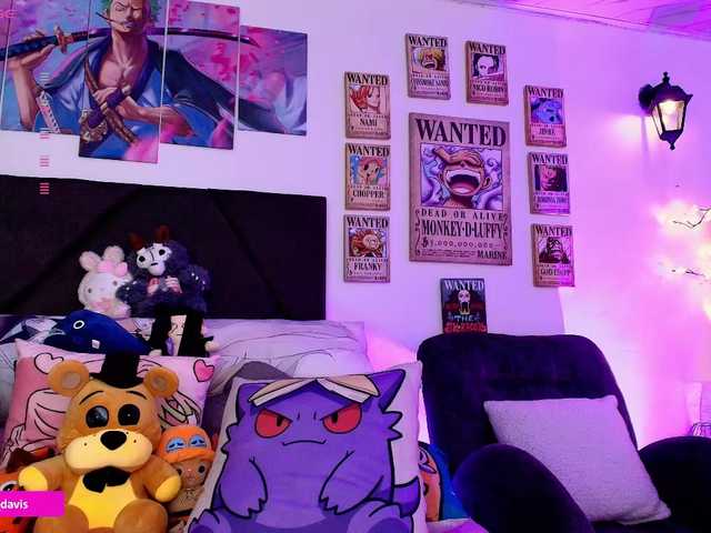 Zaradavis live cam on BongaCams