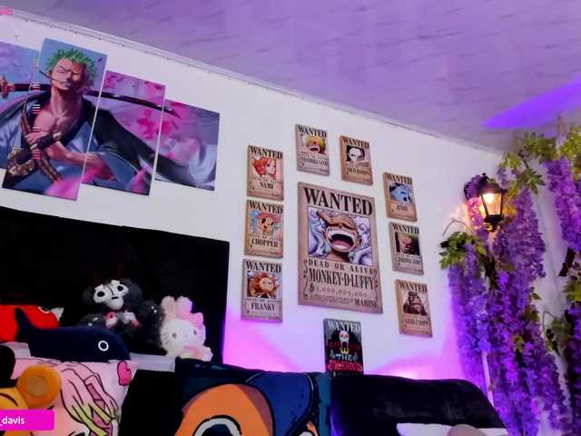 Zaradavis live cam on BongaCams