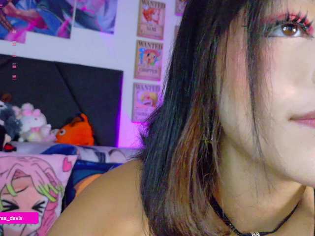 Zaradavis live cam on BongaCams