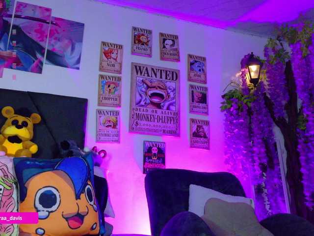 Zaradavis live cam on BongaCams